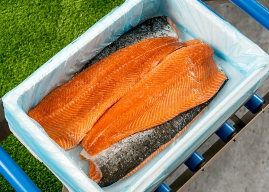 Meat & fish